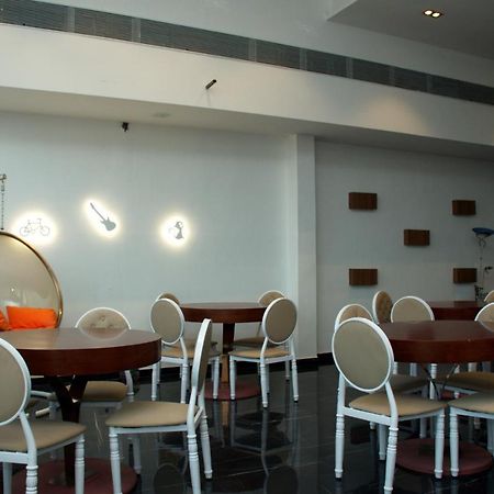 Santu Basil - An Eco Resort Bhavnagar Luaran gambar