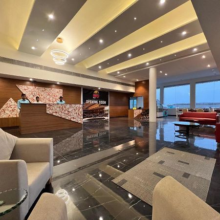 Santu Basil - An Eco Resort Bhavnagar Luaran gambar