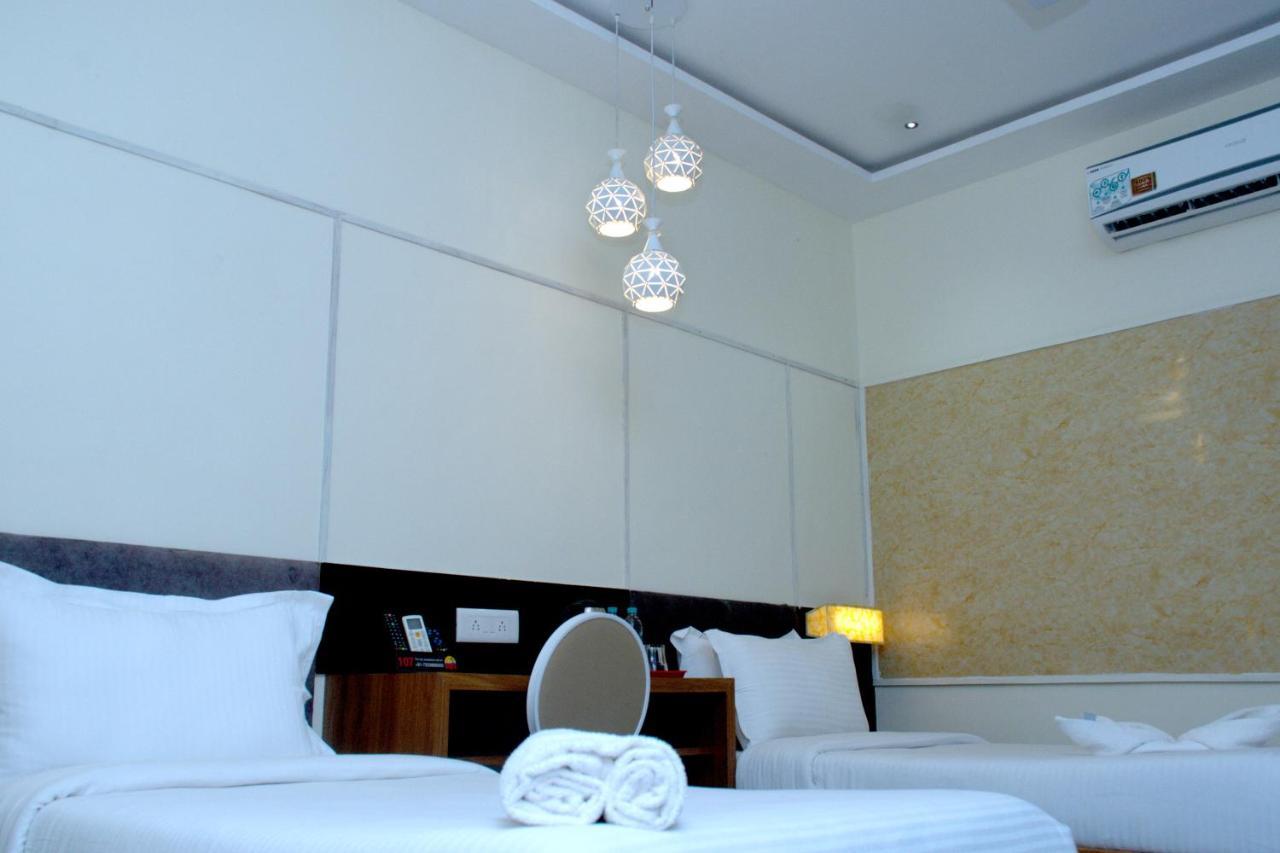 Santu Basil - An Eco Resort Bhavnagar Luaran gambar