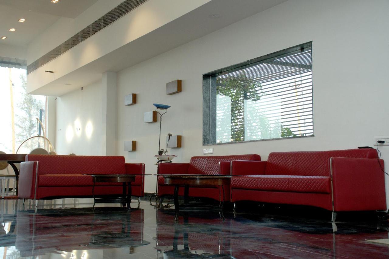 Santu Basil - An Eco Resort Bhavnagar Luaran gambar