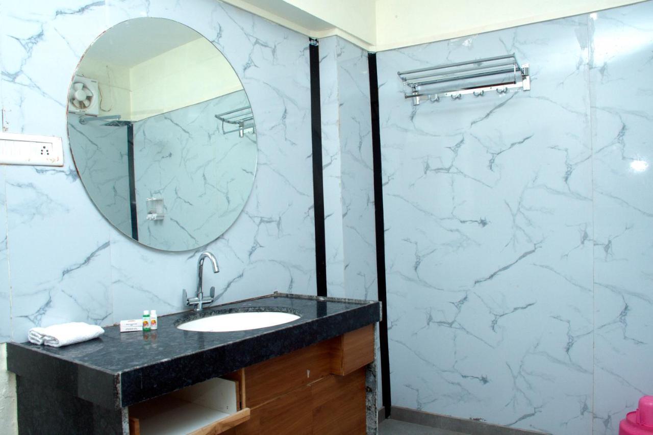Santu Basil - An Eco Resort Bhavnagar Luaran gambar